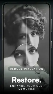 RePix - AI Photo Enhancer android App screenshot 9